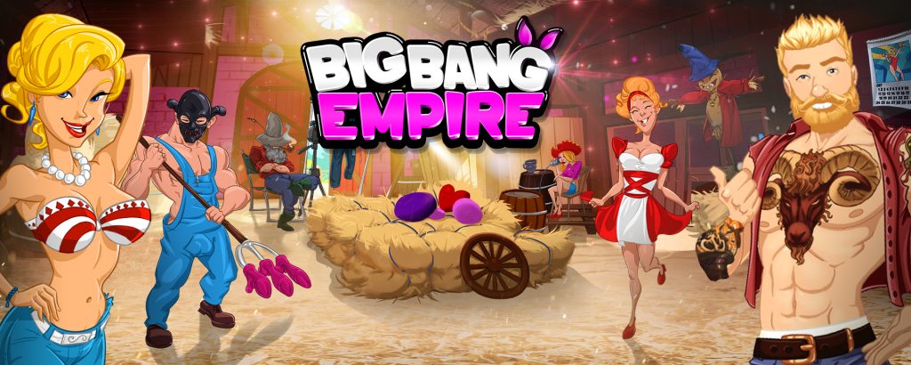 big bang empire hacks